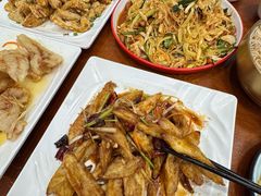-东北风味思缘食府(对湖路店)
