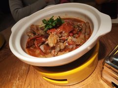 风爪蟹肉煲-炊烟小炒黄牛肉(中心印象城店)