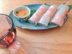 越南鲜虾米纸卷-越美小馆·越南料理(曲江店)