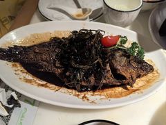 老宁波葱烤鲫鱼-涌上外婆桥(南塘店)