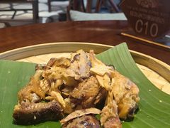 -蜈支洲岛珊瑚酒店临海阁中餐厅