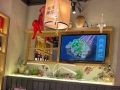 -街角等你.大连海鲜烧烤.经典铁板海鲜串(西安路店)