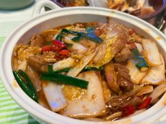 -桂满陇·蟹黄小笼汤包(清河万象店)