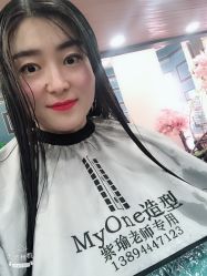 没有剪发前-Hair Glam 格拉姆造型旗舰店