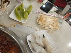 青笋头-朱氏胖子烂火锅(洪崖洞店)