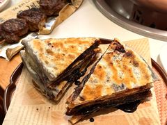 麻酱糖饼-清真·鸦儿李记·涮肉(花市店)