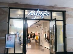 门面-MJstyle(金虹桥店)