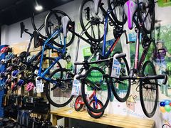 -GIANT捷安特自行车专卖店(金桥台儿庄路店)