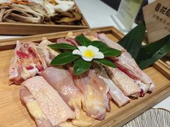 -花菇朵 ll 野生菌火锅·精品云南菜(后沙峪店)