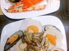 -武汉洲际酒店·漢自助餐厅