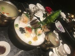 刺生拼盘-半岛翡丽海鲜自助餐厅(观风亭店)