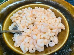 袖珍手剥清虾仁-香雪海饭店中餐厅(人民桥店)