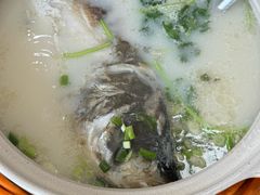 -天乐农家鱼头王(天目湖店)