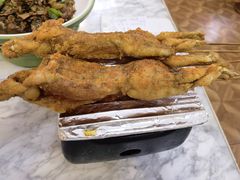 香辣孜然牛蛙-椒色(金地广场店)
