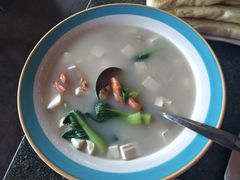 -渔民船说·北塘海鲜·天津菜·海肠捞饭(北塘古镇店)