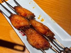 秘制鸡翅-蚝翅·海鲜粥·烧烤·龙虾季(海曙天一店)