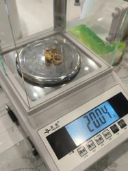 -永锦黄金加工·回收打金店(上海南翔店)