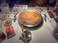 -李姑婆鲜切牛肉火锅自助(凤城二路店)