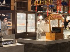 -盐城万豪酒店-盐城厨房西餐厅