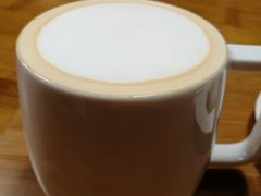 红茶拿铁-煮叶(悠唐广场店)