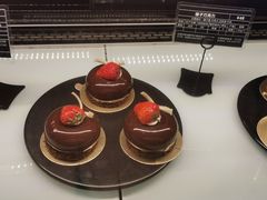 榛子巧克力-Let's Taipei 非常烘焙(太古里店)