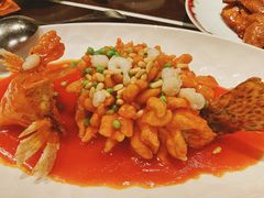 松鼠桂鱼-杭州西子湖四季酒店·金沙厅