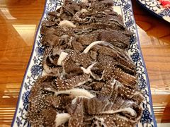 鲜毛肚-磁器铜锅涮肉(交大东路店)