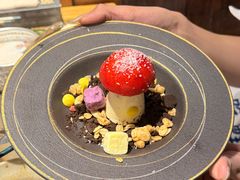 -菌彩云南野生菌火锅(新亚洲店)