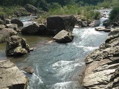 -楠溪江石桅岩