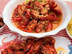 -二钳洞庭虾蟹·江湖菜(成都鹭岛店)
