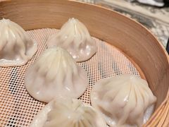 鸡汁杭州小笼包-桂满陇天书(南京德基旗舰店)