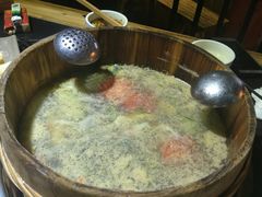 -秋语木桶鱼.酸菜鱼(开发区火车站店)