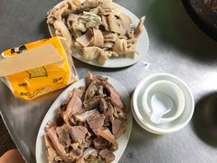 -阿婆东山羊肉店(鸿港海鲜批发市场店)
