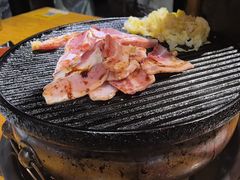 -石记老北京炙子烤肉(松园店)