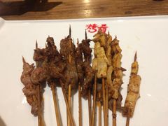 -成都烧烤(川大店)