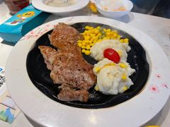 -豪客来牛排(伟诚广场店)