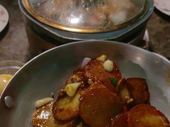 -绿茶餐厅(天津天河城店)