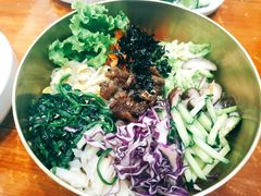 烤猪肉拌饭-全州拌饭馆(断桥店)