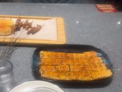 -锦州烧烤·纸包鱼(物资学院路店)