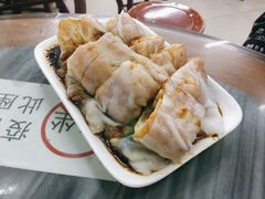 韭黄牛肉拉肠-穗银肠粉店(东川路店)