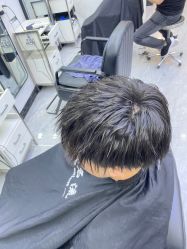 -ML名流·剪发烫发染发