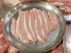 雪花猪肉-姜虎东白丁烤肉(银泰中心in99店)