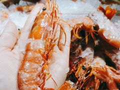 -海天盛宴潮汕蒸汽海鲜高端自助形象店