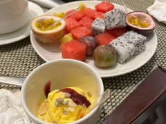 -南湖名都·景湖轩全日制餐厅·海鲜自助·东南亚风味·临湖而食
