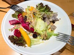 百香果小清新沙拉-夏日玛莉西餐厅(梅溪湖步步高店)
