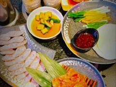 -老卜奎齐齐哈尔烤肉(人民东路店)