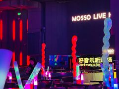 -MOSSO·Liveshow(M3香港广场店)