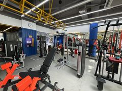 -健身门·自助健身房(镇坪路店)
