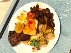 -威海蓝海御华大饭店·蓝钻美食自助百汇