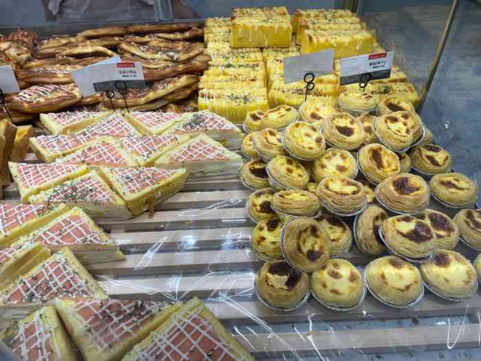 向阳坊(翔安汇景店)-"向阳坊的面包我觉得性价比还是蛮高的,再团.